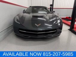 
										Chevrolet Corvette Stingray full									