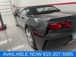 
										Chevrolet Corvette Stingray full									