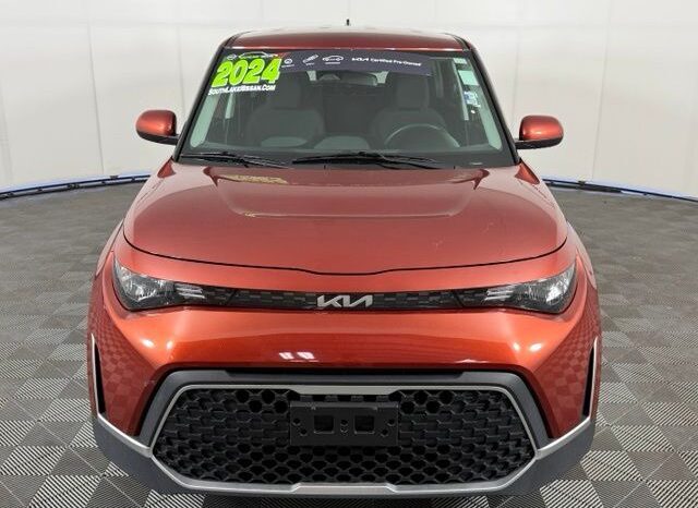 
 Kia Soul full									
