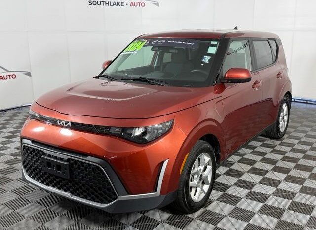 
 Kia Soul full									