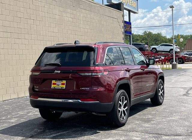 
								Jeep Grand Cherokee full									