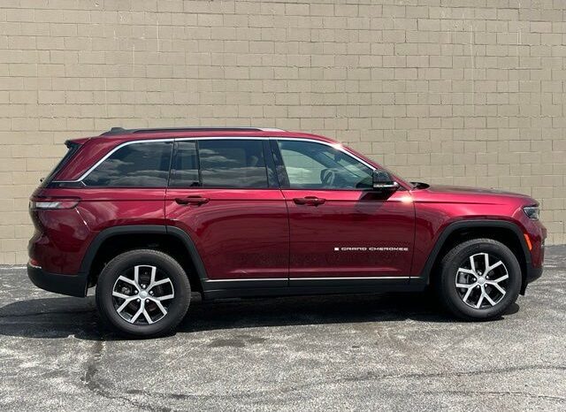 
								Jeep Grand Cherokee full									