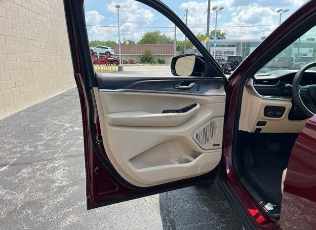 
								Jeep Grand Cherokee full									