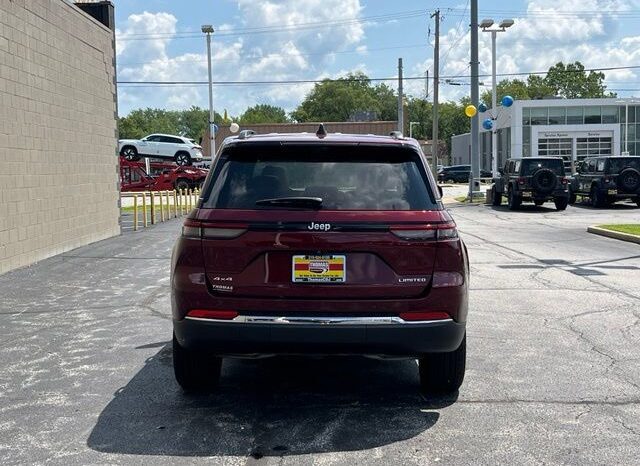 
								Jeep Grand Cherokee full									