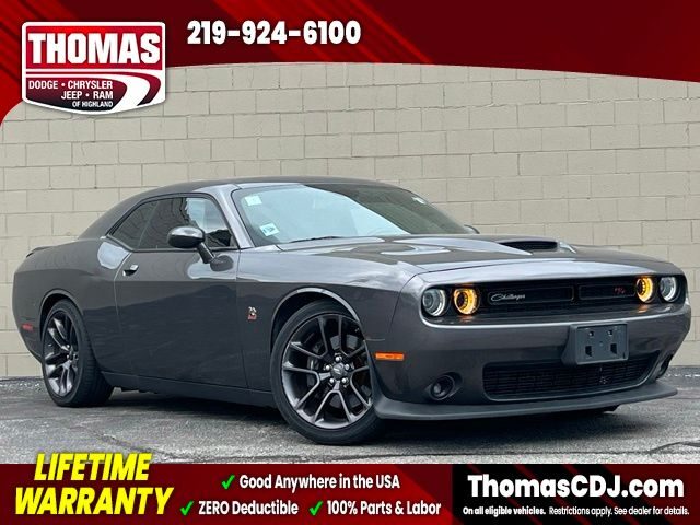 Dodge Challenger