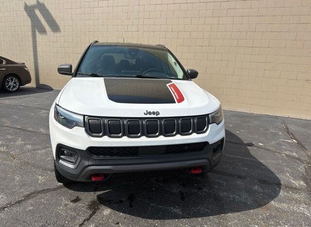 
 Jeep Compass full									