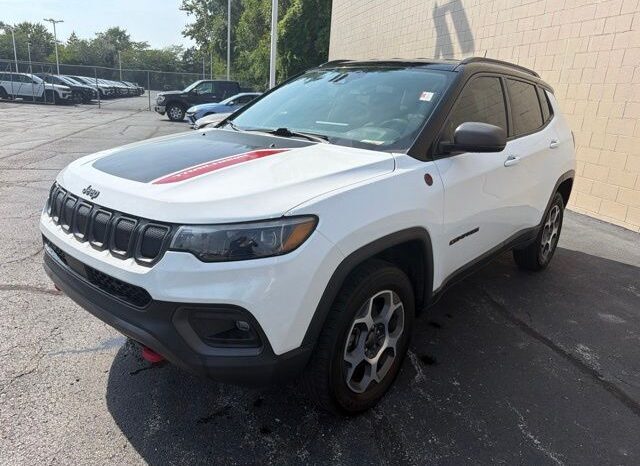 
 Jeep Compass full									