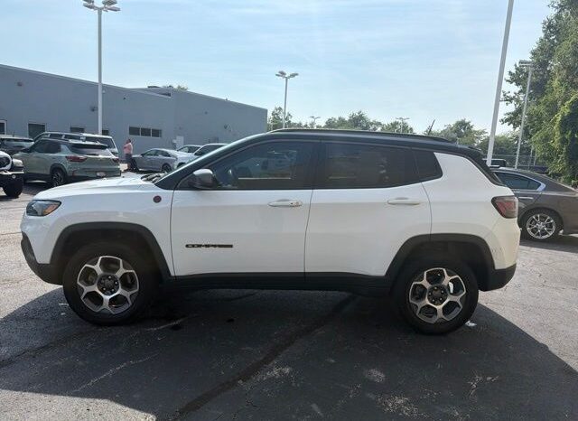 
 Jeep Compass full									