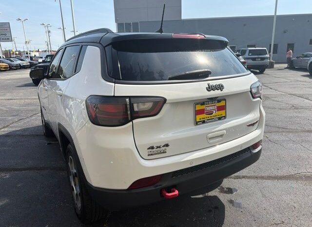 
 Jeep Compass full									