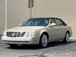 Cadillac DTS
