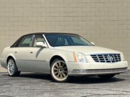Cadillac DTS