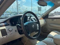 
 Cadillac DTS full									