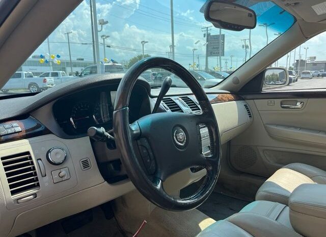 
 Cadillac DTS full									