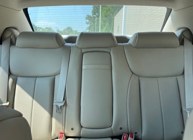 
 Cadillac DTS full									