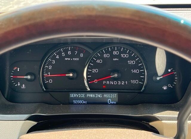 
 Cadillac DTS full									