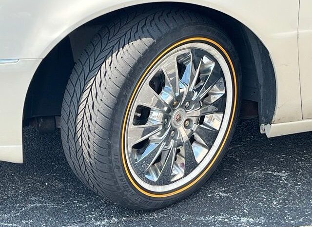 
 Cadillac DTS full									