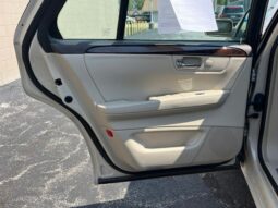 
 Cadillac DTS full									