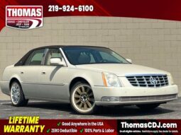 Cadillac DTS