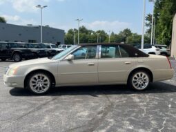 Cadillac DTS
