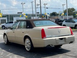 Cadillac DTS