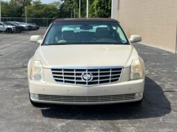 
 Cadillac DTS full									