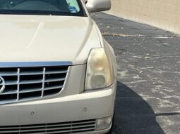 
 Cadillac DTS full									