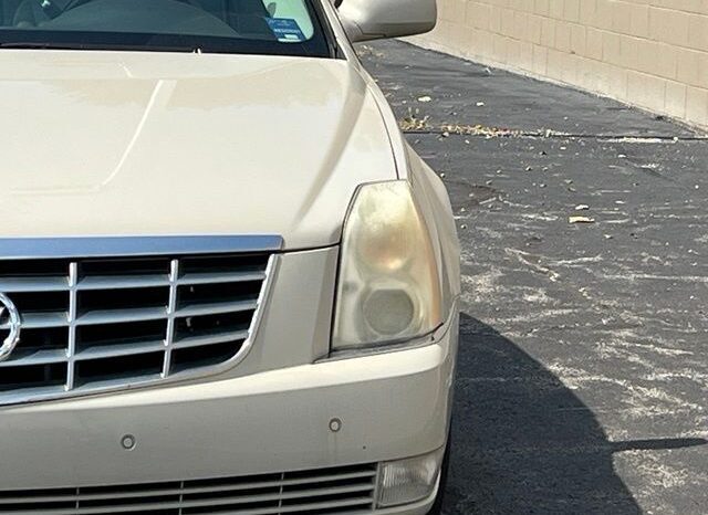 
 Cadillac DTS full									
