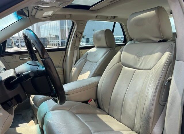 
 Cadillac DTS full									