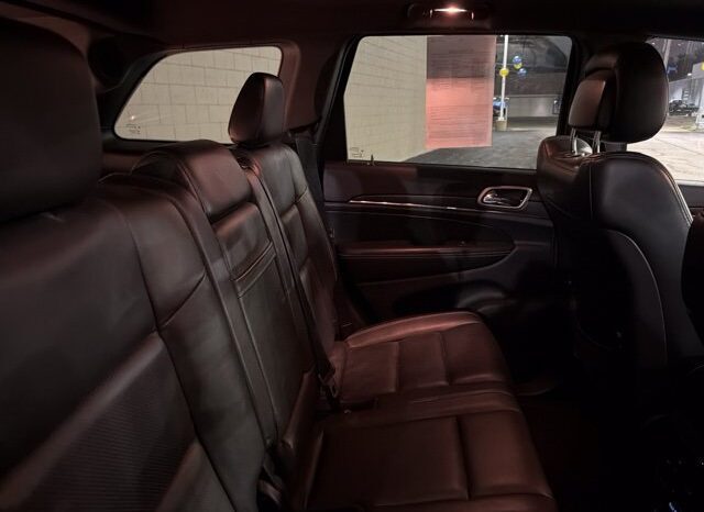 
								Jeep Grand Cherokee full									