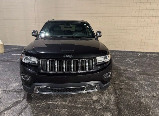 
								Jeep Grand Cherokee full									