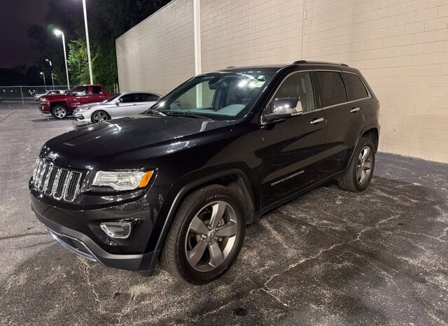 
								Jeep Grand Cherokee full									