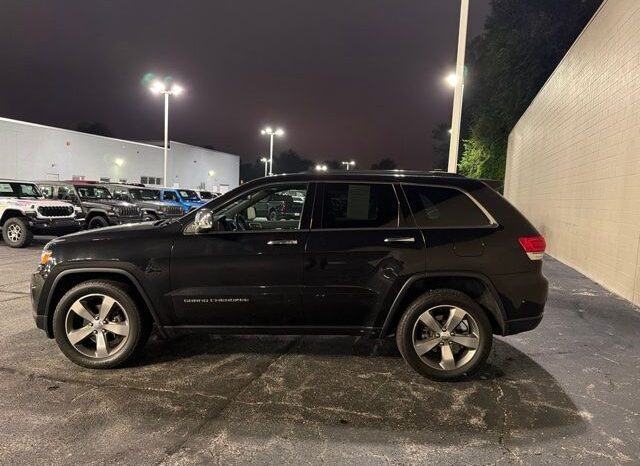 
								Jeep Grand Cherokee full									