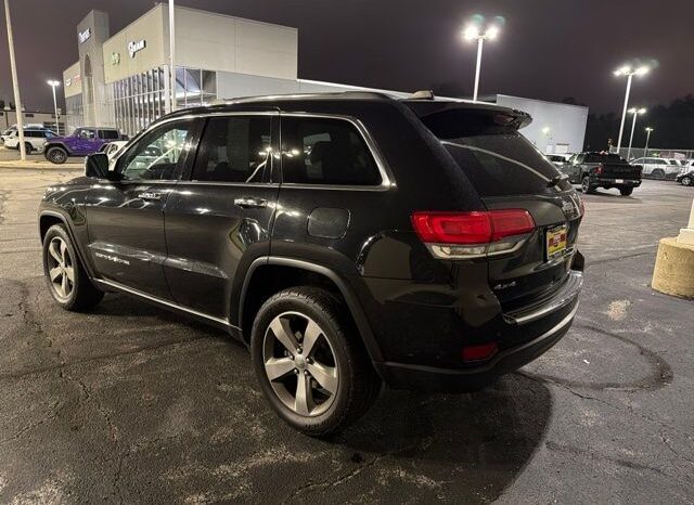 
								Jeep Grand Cherokee full									