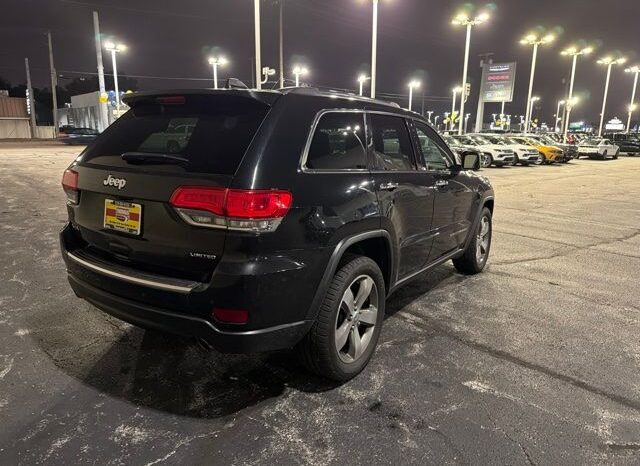 
								Jeep Grand Cherokee full									