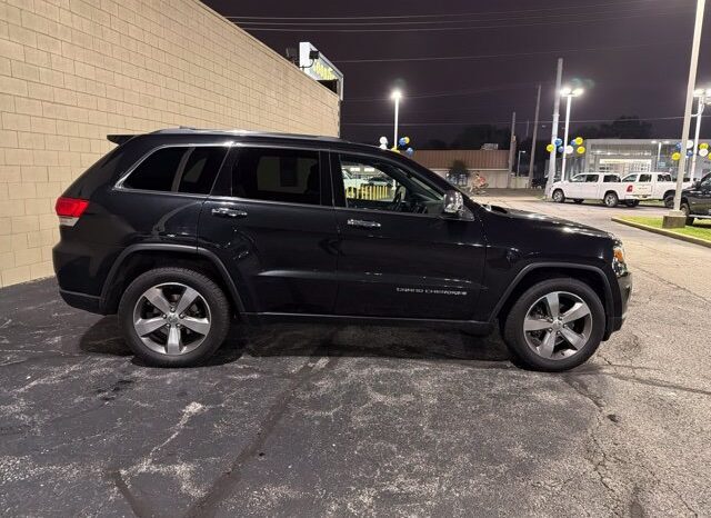 
								Jeep Grand Cherokee full									