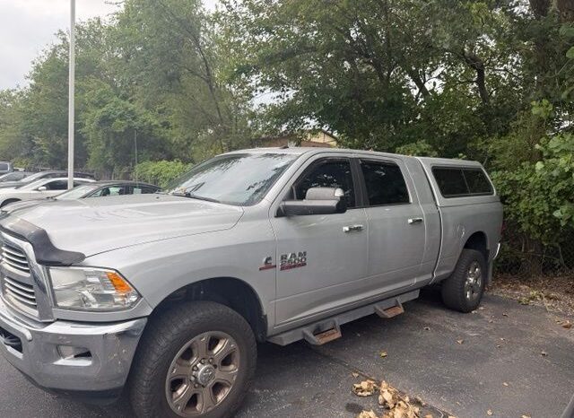 
 Ram 2500 full									