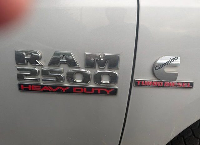 
 Ram 2500 full									