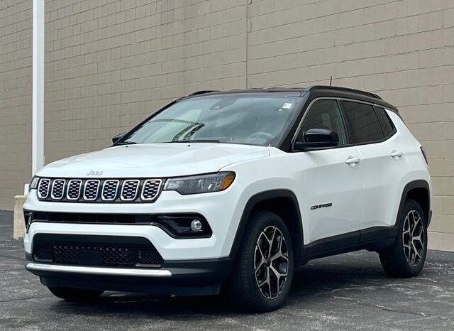 
								Jeep Compass full									