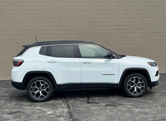 
								Jeep Compass full									