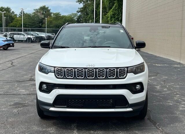 
								Jeep Compass full									