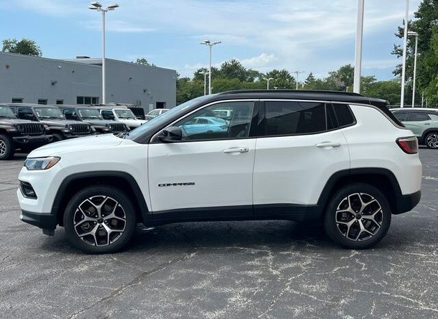 
								Jeep Compass full									