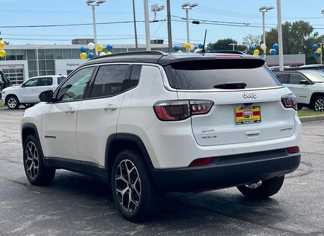 
								Jeep Compass full									