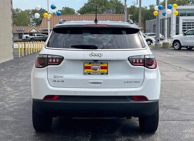 
								Jeep Compass full									