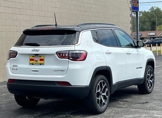 
								Jeep Compass full									
