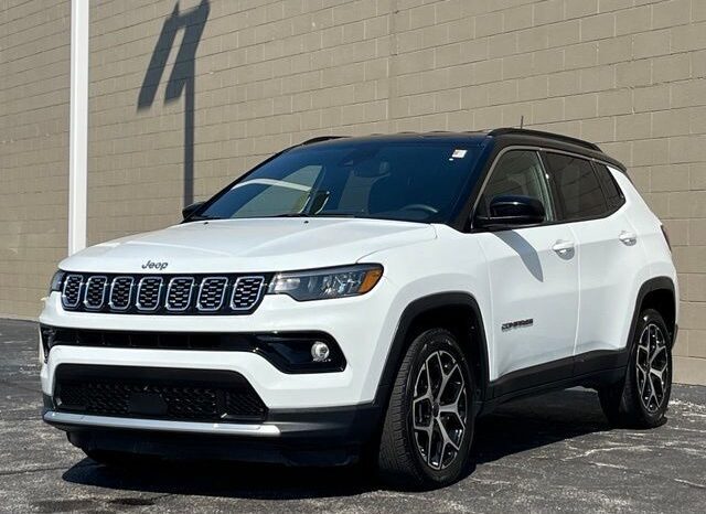 
								Jeep Compass full									