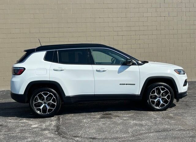
								Jeep Compass full									