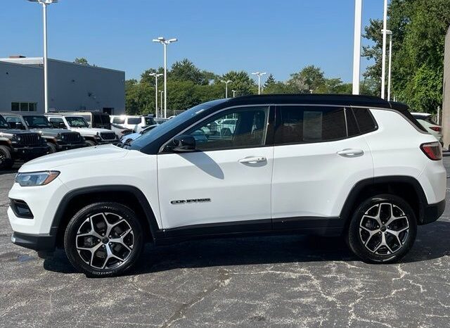 
								Jeep Compass full									