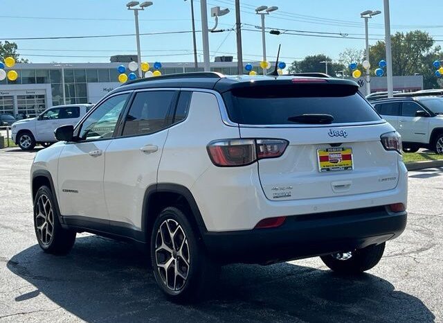 
								Jeep Compass full									