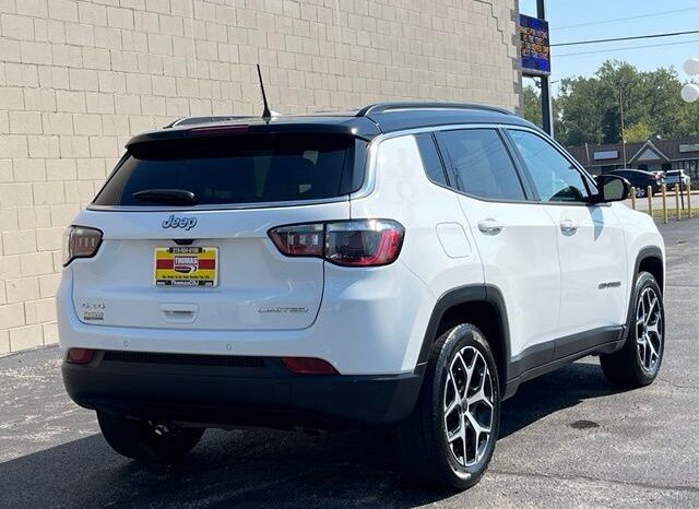 
								Jeep Compass full									