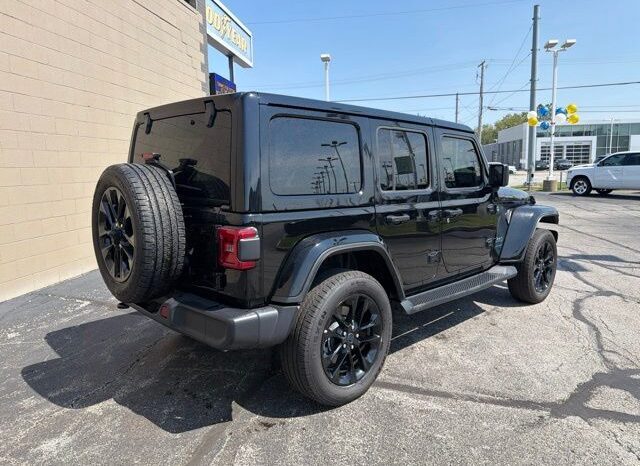 
 Jeep Wrangler full									